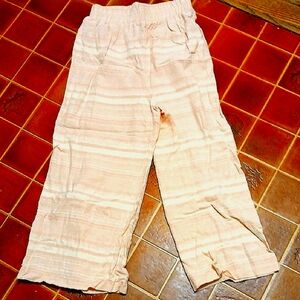 Mara Hoffman cotton beach pant